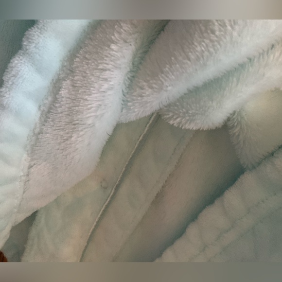 Croft & Barrow Intimates Long Robe - Picture 7 of 8